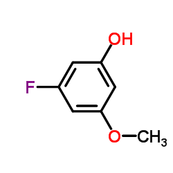 3-氟-5-甲氧基苯酚