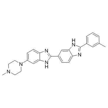 Hoechst 33258类似物2