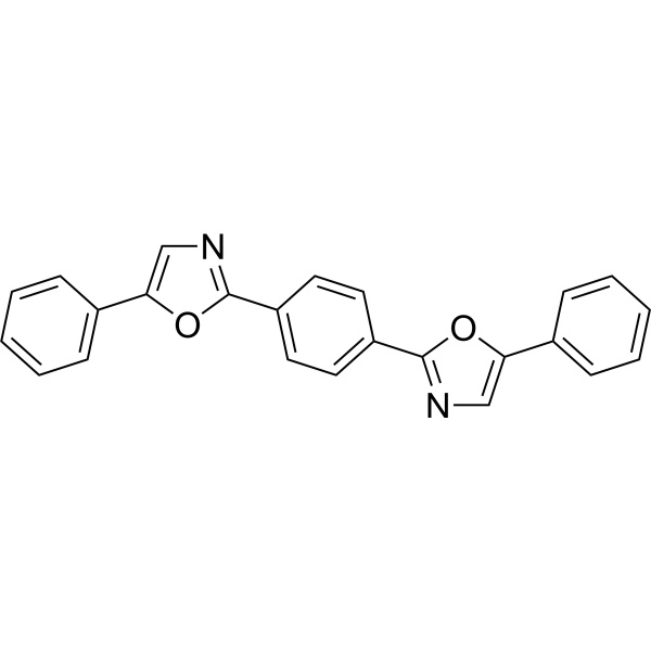 1,4-双(5-苯基-2-噁唑基)苯