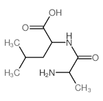 DL-丙氨酰-L-亮氨酸