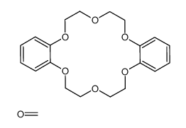 聚[(二苯并18-冠-6)-共甲醛]