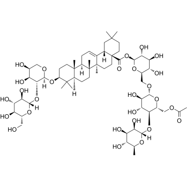 Acanthopanaxoside B