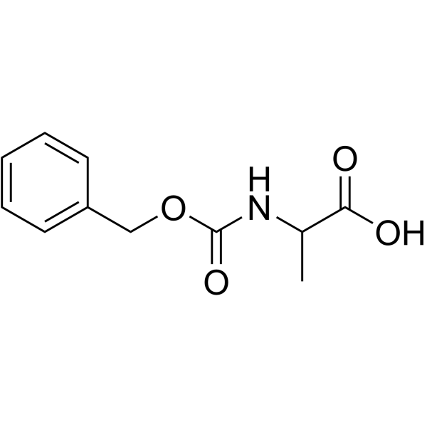 N-CBZ-DL-丙氨酸