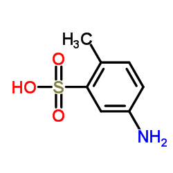 4-氨基甲苯-2-磺酸