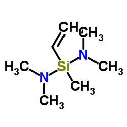二(二甲氨基)甲基乙烯基硅烷