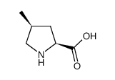 (4S)-4-甲基-l-脯氨酸