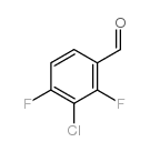 3-氯-2,4-二氟苯甲醛