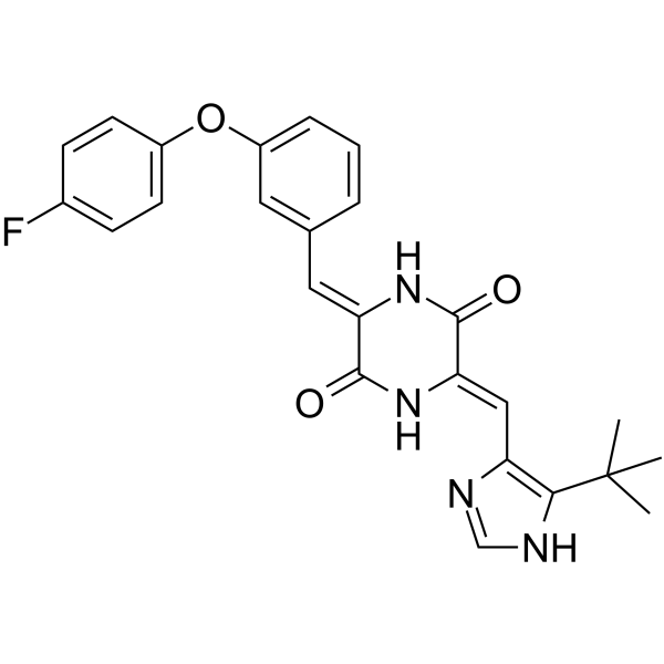 Microtubule inhibitor 4