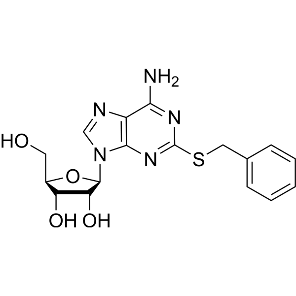 2-Benzylthioadenosine