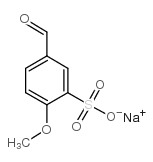 4-甲氧基苯甲醛-3-磺酸钠