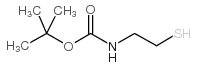 2-(Boc-氨基)乙硫醇