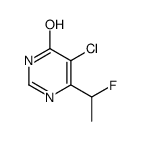 5-氯-6-(1-氟乙基)-4(1H)-嘧啶酮