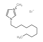 1-癸基-3-甲基咪唑溴盐