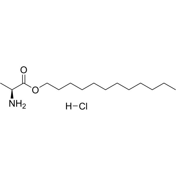 Dodecyl L-alaninate hydrochloride