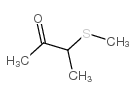 3-甲硫基-2-丁酮