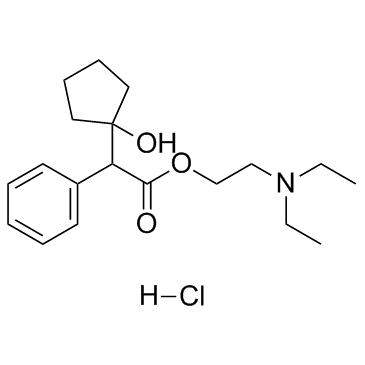 盐酸Cyclodrine