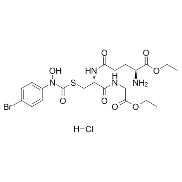 Glyoxalase I抑制剂