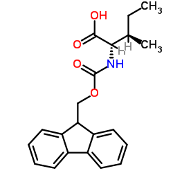 N-芴甲氧羰基-L-别异亮氨酸