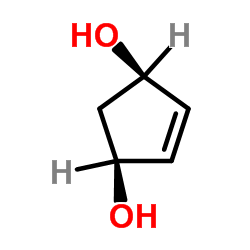 CIS-3,5-DIHYDROXY-1-CYCLOPENTENE