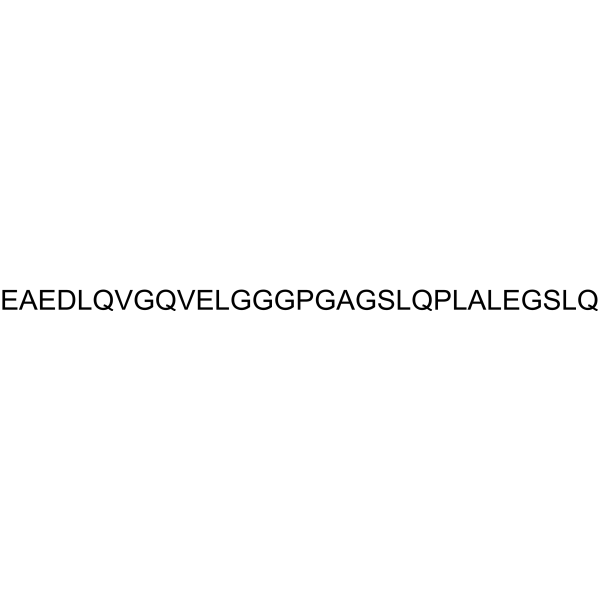 Pegylated synthetic human c-peptide