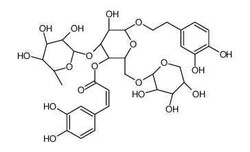 连翘酯苷 F