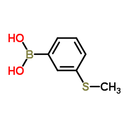 3-甲硫基苯硼酸