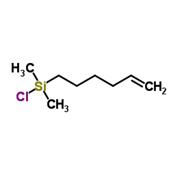 5-己烯基二甲基氯硅烷