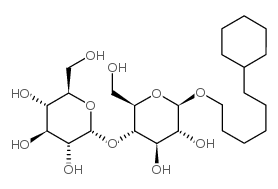 6-CYCLOHEXYLHEXYL-BETA-D-MALTOSIDE