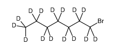 1-溴庚烷-D15