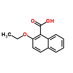 2-乙氧基萘甲酸