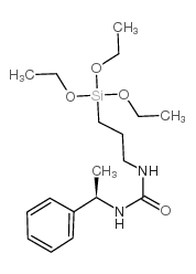 正酚乙基三乙氧矽丙基尿素