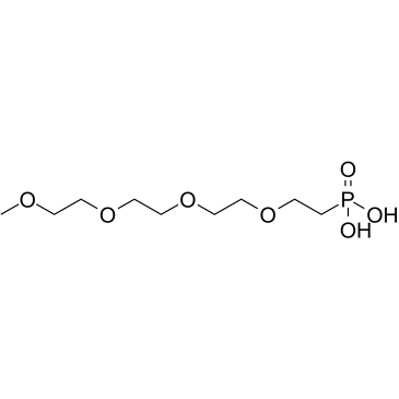 m-PEG4-phosphonic acid