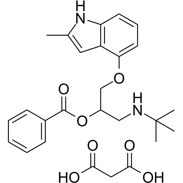 Bopindolol Malonate