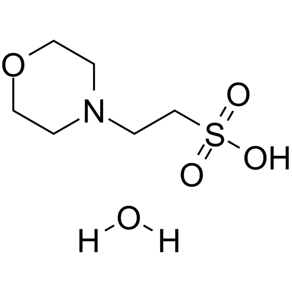 吗啉乙磺酸 一水合物(MES)