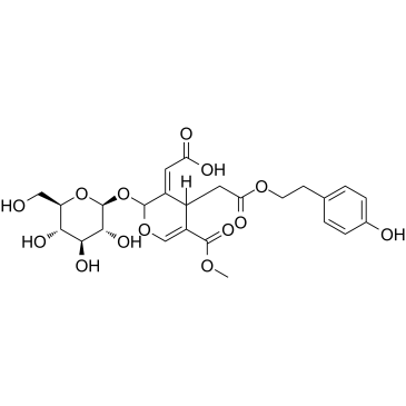 Ligustrosidic acid