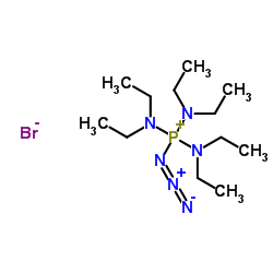 叠氮化三(二乙胺基)溴化物