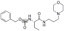 Z-L-Abu-CONH(CH2)3-morpholine