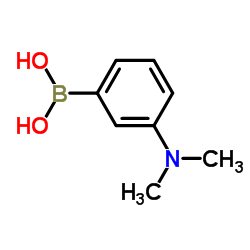 3-(N,N-二甲氨基)苯硼酸