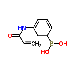 3-丙烯酰胺基苯硼酸