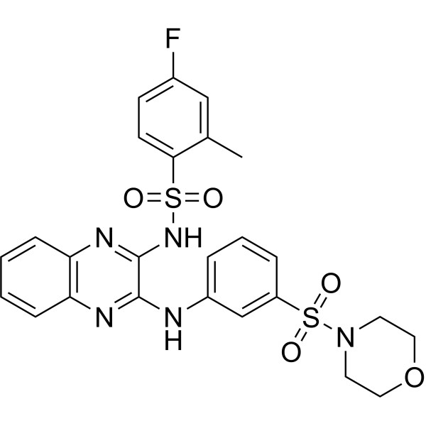 PRRSV/CD163-IN-1