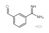 3-甲酰基盐酸苯甲脒