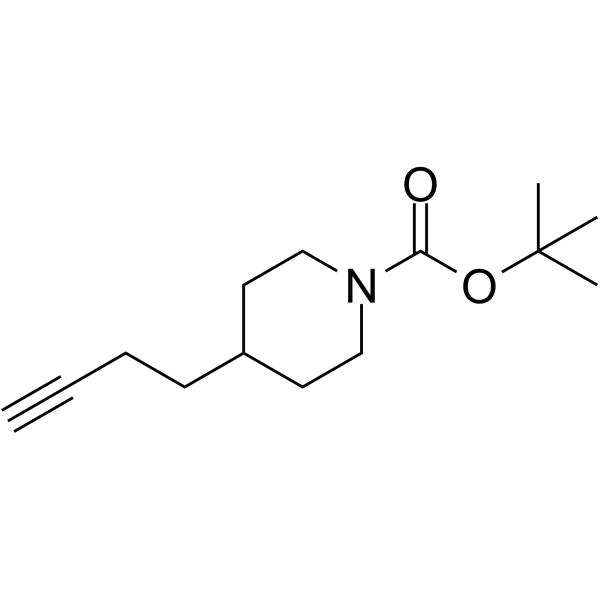 Boc-Pip-butyn