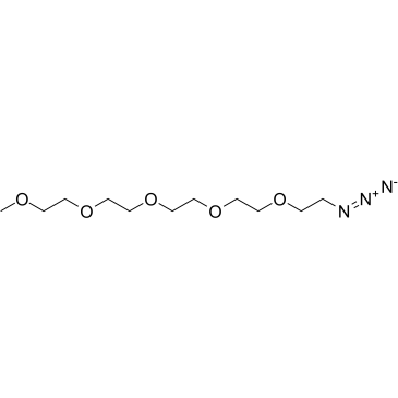 m-PEG5-azide