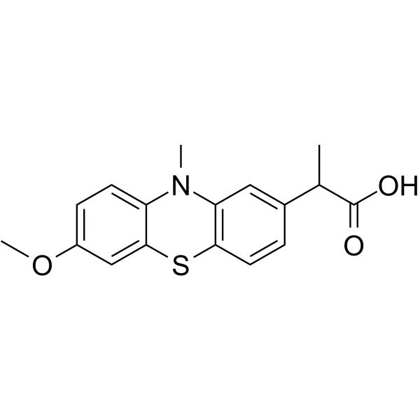 丙替嗪酸