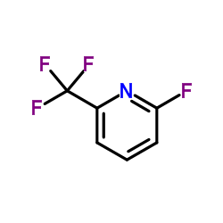 2-氟-6-三氟甲基吡啶