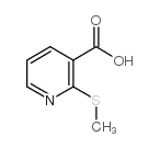 2-(甲硫基)烟酸