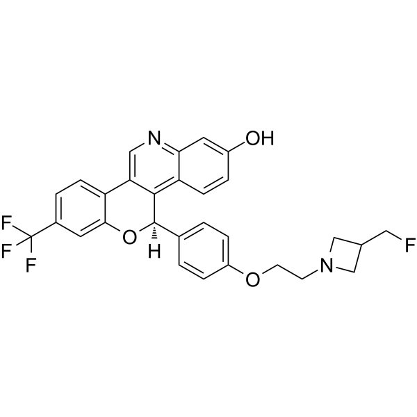 Imlunestrant