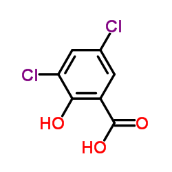 3,5-二氯水杨酸