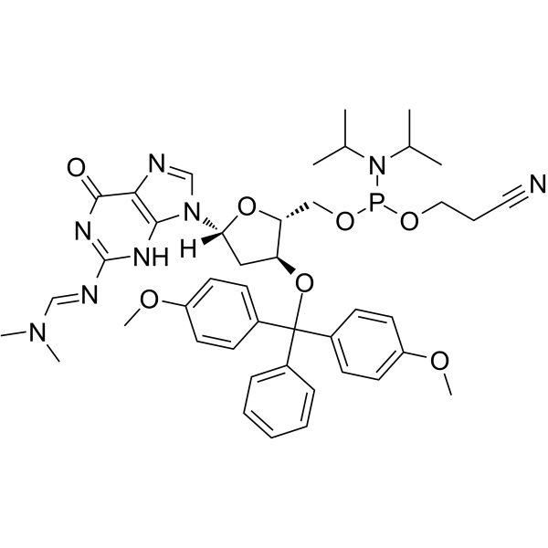 3'-DMTr-dG(dmf)