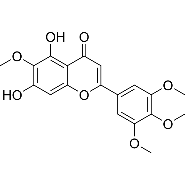 奇蒿黄酮